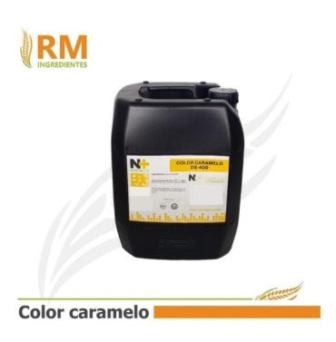 Color Caramelo Para Pan (cochinito) 5Lts